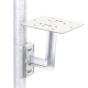 Base para Lámpara de Obstrucción EIGSLSE / GSLID. Compatible con tubo hasta 1-1/4