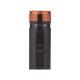 Linterna LED Portátil Recargable 500 Lúmenes con Luz Frontal y Lateral de Trabajo. Lámpara con tapa de Extremo con Imán, USB-C