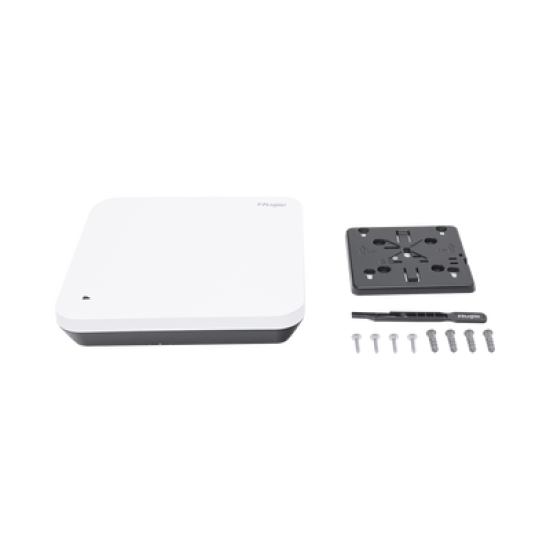  Punto de acceso Enterprise Wi-Fi6, para interior, hasta 2.97 Gbps MU-MIMO 2x2 incluye puerto SFP