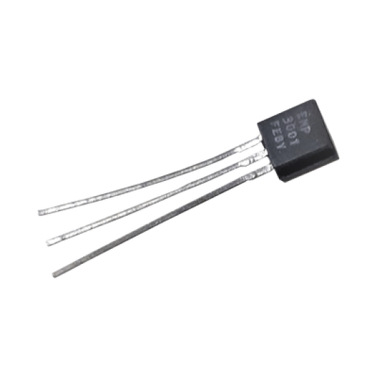 Transistor EMP3001.