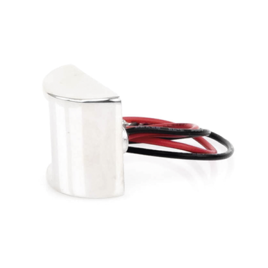 Luz led marina de cortesía serie Andros, emite luz de color blanco brillante de 45 lúmenes, para uso exterior e interior, fabricado bajo norma de protección IP67.