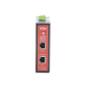 Splitter PoE IN hasta 90 W / Salida DC 12v/16V/24v o 48V / Carcasa metálica / Industrial soporte para riel DIN / Aplicaciones CCTV