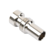 Adaptador / Reductor para cables RG-8/X, BELDEN 9258, RG-59/U, BELDEN 8241 requiere conector RFU-500 o RFU-501