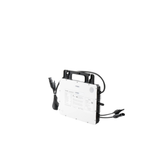 Microinversor 1 Kw, 220 Vca, para Interconexión a Red Eléctrica, IP67, Conexión para Cable Troncal, Soporta Oversizing a 2 Módulos de Hasta 670 W