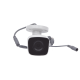 Bala TURBOHD 2 Megapíxeles (1080p) / Gran Angular 103° / Lente 2.8 mm / IR EXIR Inteligente 20 mts / Exterior IP66 / dWDR / TVI-AHD-CVI-CVBS