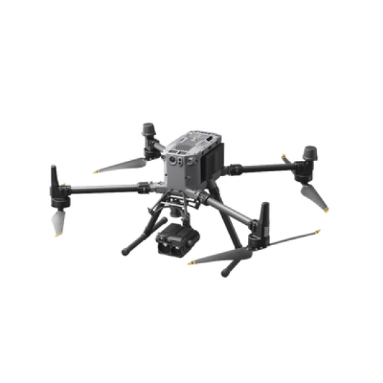 Drone DJI Matrice 350 RTK Edición Universal/Protección IP55/ 50Mins de Vuelo /Hasta 20 kms de transmisión/ Incluye ZMH30T