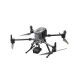 Drone DJI Matrice 350 RTK Edición Universal/Protección IP55/ 50Mins de Vuelo /Hasta 20 kms de transmisión/ Incluye ZMH30T