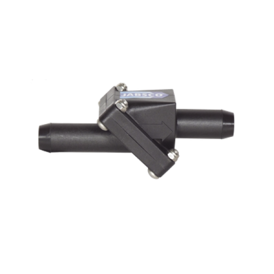 Válvula anti retorno de linea para mangueras de 3/4