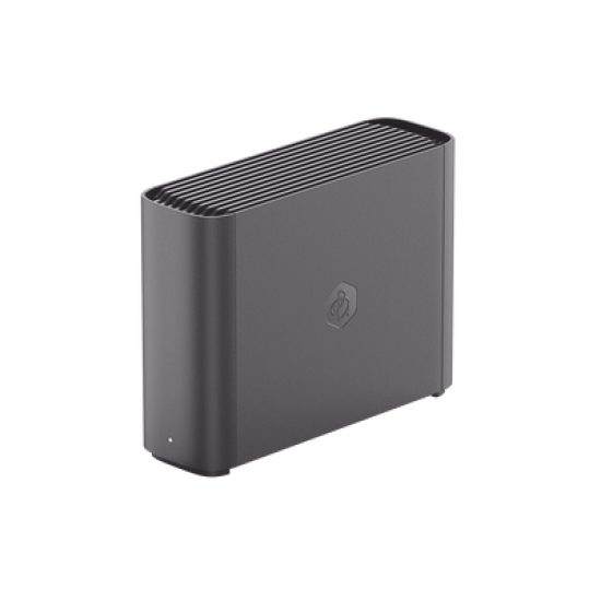 Beestation Servidor NAS de 1 Bahía / Incluye 4TB HDD / Servicio Nube Gratis (P2P)