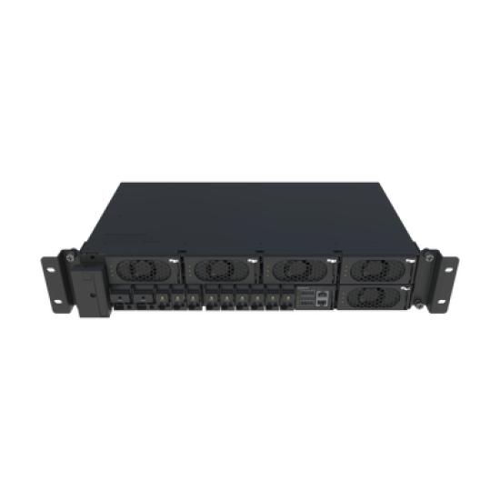 Rectificador Redundante 2000W, 220/380 VAC a -48 VDC, 200A, 2U