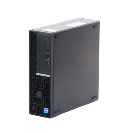 Estación de Trabajo (Workstation) para Monitoreo / 64 Bits / Intel® Core i3 - 12100 / 8 GB RAM  / M.2 256 GB / Windows 10 IoT Enterprise / 4 Salidas de Video