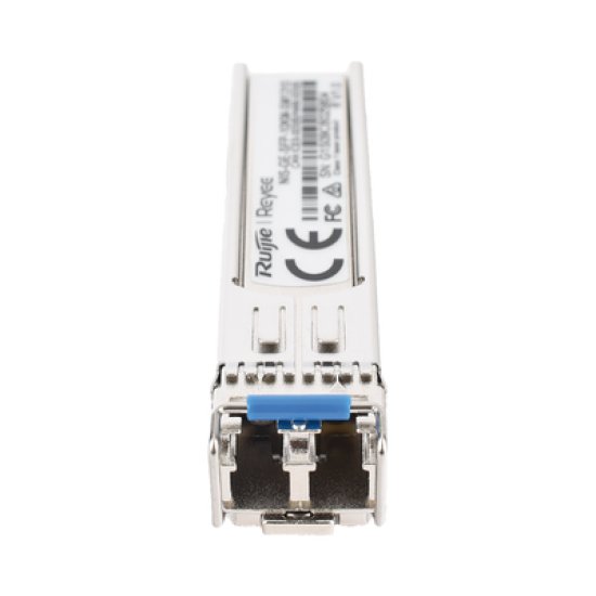 Transceptor Industrial LC Monomodo SFP 1G, hasta 10 Kilómetros, Longitud de Onda 1310 nm, soporta Temperaturas de -40° a 85° C