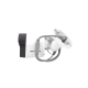 Bala TURBOHD 2 Megapixel (1080p) / Gran Angular 99° / Lente 2.8 mm / 30 mts IR EXIR / Exterior IP67 / 4 Tecnologías / dWDR / Metal 
