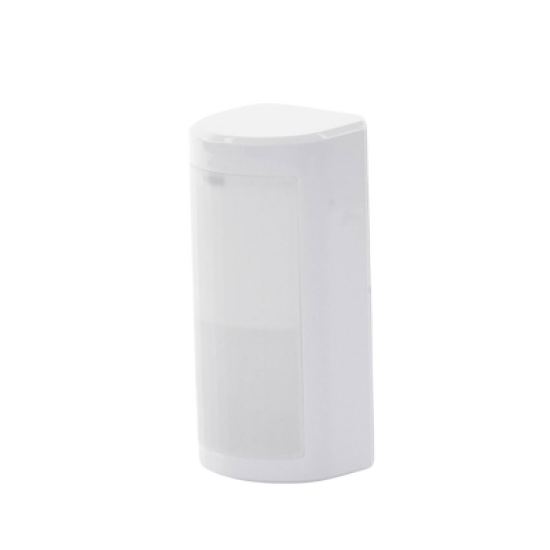 (AX PRO) Detector PIR Dual-Tech Exterior IP65 / Rango de Detección 18 mts de Profundidad Colocado a 2.7 mts de Altura / Ángulo de Cobertura de 90° /  Inmunidad a Mascotas 24 Kg / No Compatible con el Panel DS-PHA64-LP