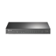 Switch de escritorio PoE+, no Administrable 8 puertos 10/100/1000 Mbps + 1 puertos 10/100/1000 Mbps (Uplink) + 1 puerto SFP, 63W
