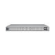 UniFi Switch Pro Max 48 POE, con funciones capa 3, 48 puertos (16 puertos 2.5 GbE (8 POE++ y 8 POE+) y 32 puertos 1 GbE (24 POE+ y 8 POE++)), 2 puertos SFP+ 10G, POE++ 720W, pantalla informativa