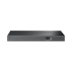 Switch JetStream de 16 puertos 10/100/1000Mbps y PoE af/at, 2 puertos SFP hasta 192W.