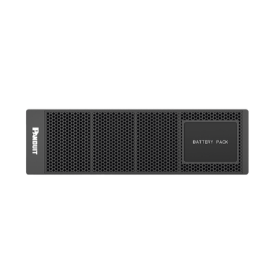 UPS SmartZone de 5000 VA/5000 W, Online Doble Conversión, Entrada 208/240 Vca NEMA L6-30P, Onda Senoidal Pura, 6 UR, Con 4 Tomas NEMA L6-30R, Incluye Tarjeta de Red y Kit de Rieles