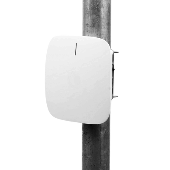 Punto de Acceso Wi-Fi para interior / Omnidireccional cnPilot e410 / Doble banda (2.4 y 5 Ghz) / MU-MIMO 2x2 / Antena Beamforming / Hasta 256 Clientes / Hasta 1.2 Gbps / Gestión centralizada desde nube cnMaestro
