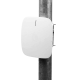 Punto de Acceso Wi-Fi para interior / Omnidireccional cnPilot e410 / Doble banda (2.4 y 5 Ghz) / MU-MIMO 2x2 / Antena Beamforming / Hasta 256 Clientes / Hasta 1.2 Gbps / Gestión centralizada desde nube cnMaestro