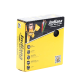 ( venta por metro ) Cable Eléctrico de Cobre Recubierto THW-LS Calibre 14 AWG 19 Hilos Color negro