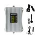 KIT de Amplificador de Señal Celular Para Vehículo/ Soporta y Mejora la Señal Celular 4.5G, 4G LTE/ Múltiples Operadores, usuarios y dispositivos/ Ideal para Vehículo tipo Camioneta, Pick up o Sedán.