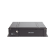 DVR Móvil 1080p (2 Megapixel) / 4 Canales TURBO / Soporta 4G / WiFi / GPS / Sensor G / Soporta 2 Memorias SD / Alarmas I/O / Salida de Video