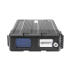 DVR Móvil / Multiplataforma / 4 Canales AHD 2 Megapixel / Almacenamiento en Memoria SD / H.265 / Chip IA Embebido / Soporta 4G / WiFi / GPS