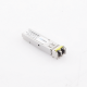 Transceptor Óptico SFP (Mini-Gbic) / Monomodo 1550 nm / 1.25 Gbps / 1000BASE-ZX / Conectores LC/UPC Dúplex / DDM / Hasta 80 km 