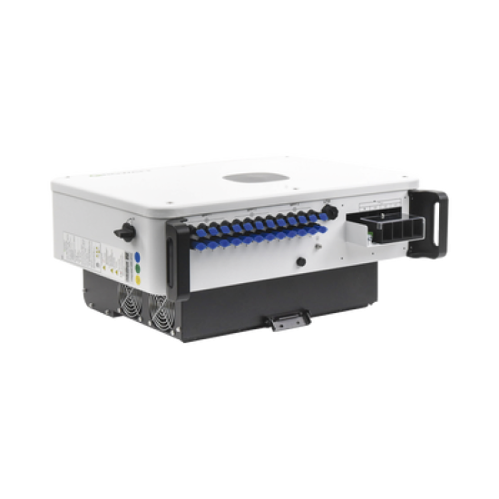 Inversor para Interconexión a CFE de 70 kW con Salida de 480 Vca, Módulo Wifi Incluido