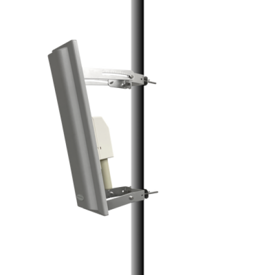 Antena Sectorial en 2.4 GHz, Apertura de 100º, Ganancia de 15 dBi, Incluye Jumpers SMAI, Ideal Para Serie C1xn