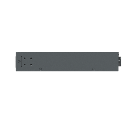 Switch cnMatrix EX3024F Ideal para Distribución en una Red Empresarial / 24 Puertos de Fibra Óptica SFP+(10 Gbps) / Capa 2 y Capa 3 / Doble Fuente de Alimentación en Corriente Alterna / Gestión Gratuita Desde la Nube