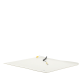 Tapete Antiestático de Vinilo Semi-Conductivo, 495 x 597 mm, 0.5 Kg.