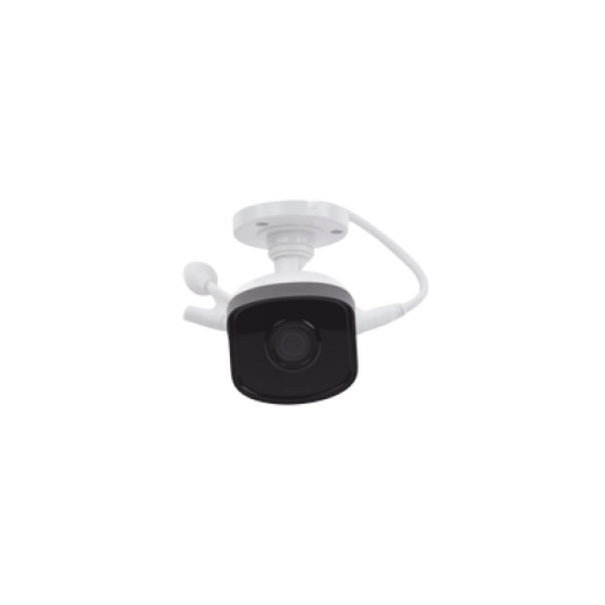 HiLook Series / Bala IP 2 Megapixel (1080p) / Lente 2.8 mm / 20 mts IR / Exterior IP67 / PoE / dWDR / H.265+ / ONVIF