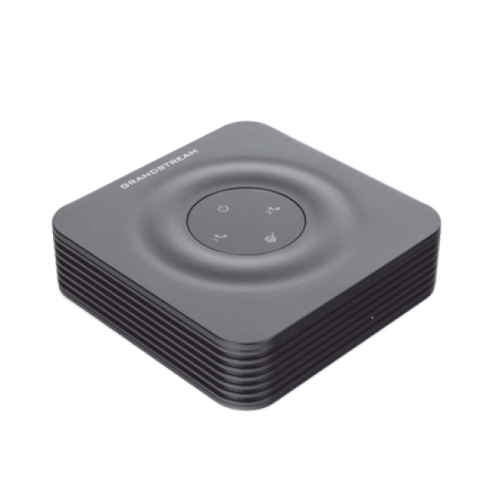 Adaptador para teléfono analógico (ATA) de 2 puertos FXS, diseñado para conectar sus dispositivos analógicos a una red VoIP