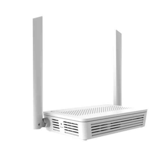 ONT GPON HUAWEI OptiXstar Premium WiFi 5 (2.4/5 GHz) Máxima Cobertura con Antenas de 7 dBi / 4 puertos LAN (2GE + 2 FE)