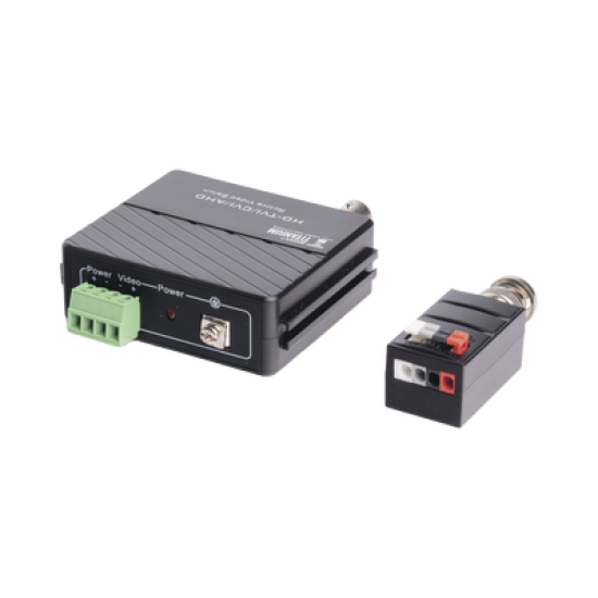  Kit de largo alcance de 400 metros @ 2 MP compuesto por TT4501T + TT4501R  / Activo+Activo
