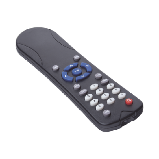 Control Remoto Original para Equipos EPCOM y HIKVISION