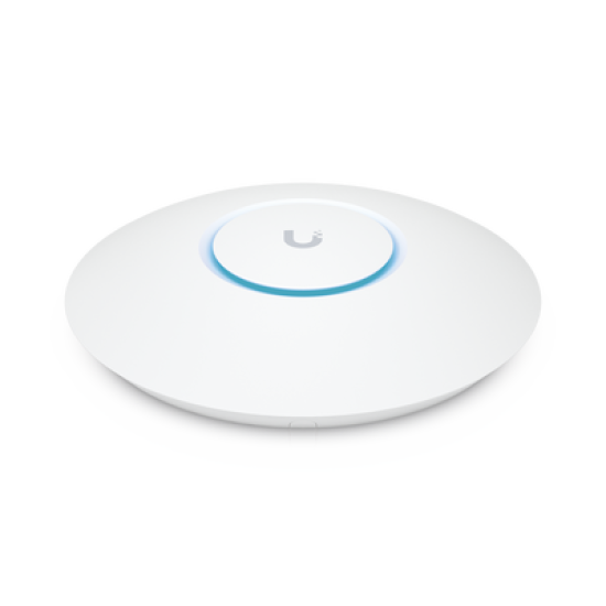 Access Point UniFi U6+ doble banda WiFI 6 802.11ax, MU-MIMO 2x2 (NO incluye inyector POE)
