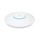 Access Point UniFi U6+ doble banda WiFI 6 802.11ax, MU-MIMO 2x2 (NO incluye inyector POE)