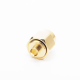 Conector SMA Macho para cable Semi-Rígido de 0.085