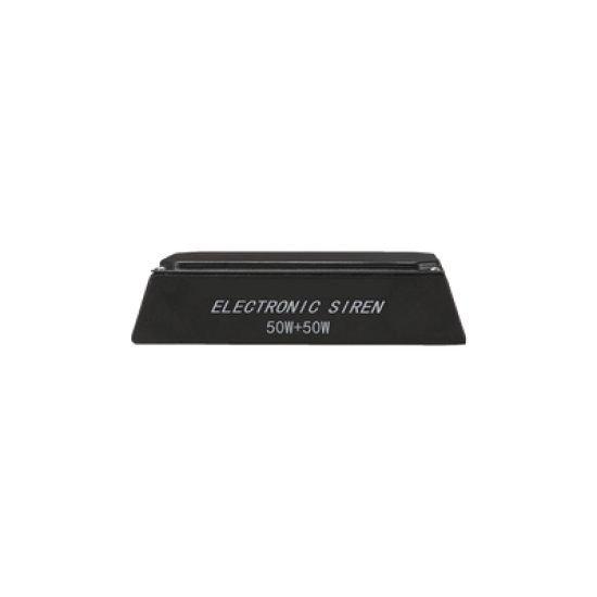 Sirena compacta para Motocicleta de 100 Watts