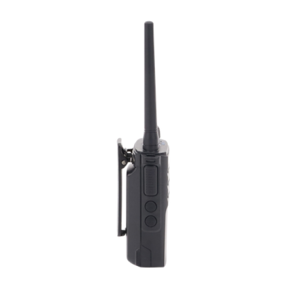 Excelente Radio Portátil Digital DMR y analógico  en la banda VHF 136-174 MHz, 64CH y Cifrado de seguridad en Digital.