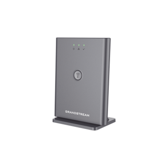 Estación Base VoIP DECT de largo alcance con modelo DP730, compatible con DP722, DP720