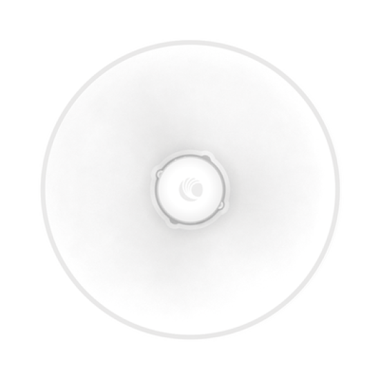 ePMP FORCE4625 de alto Desempeño / Wi-Fi 6E / Hasta 1 Gbps / 5925 - 7125 MHz / Antena Integrada 25 dBi