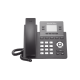Teléfono IP Grado Operador, 4 líneas SIP con 2 cuentas, pantalla a color 2.4