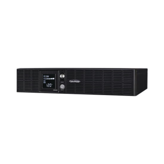 UPS de 1500 VA/900 W, Topología Línea Interactiva, Entrada 120 Vca NEMA 5-15P, Torre o Rack 2 UR, Con 8 Tomas NEMA 5-15R