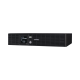 UPS de 1500 VA/900 W, Topología Línea Interactiva, Entrada 120 Vca NEMA 5-15P, Torre o Rack 2 UR, Con 8 Tomas NEMA 5-15R