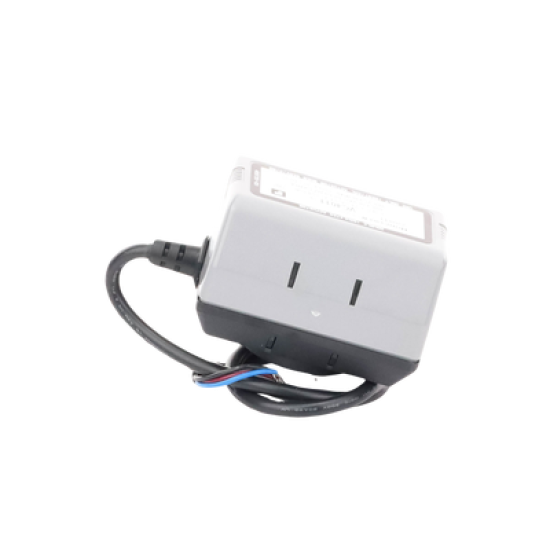 Actuador 120vca On/off. Ideal para control de sistemas hidrónicos de agua helada, caliente o piso radiante