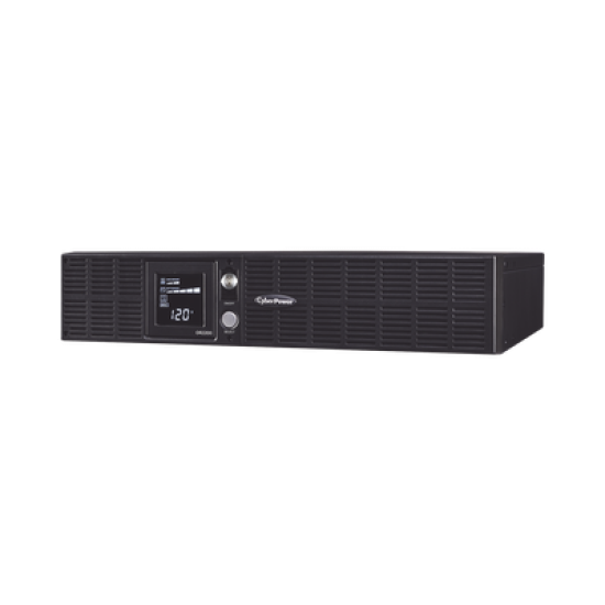 UPS de 2000 VA/1320 W, Topología Línea Interactiva, Entrada 120 Vca NEMA 5-20P, Torre o Rack 2 UR, Con 8 Tomas NEMA 5-20R